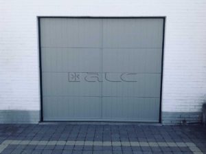 Verticaal gelijnd paneel