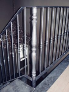 staal en aluminium balustrades