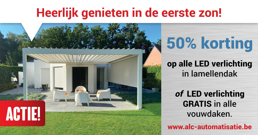 ALC campagne lamellendak