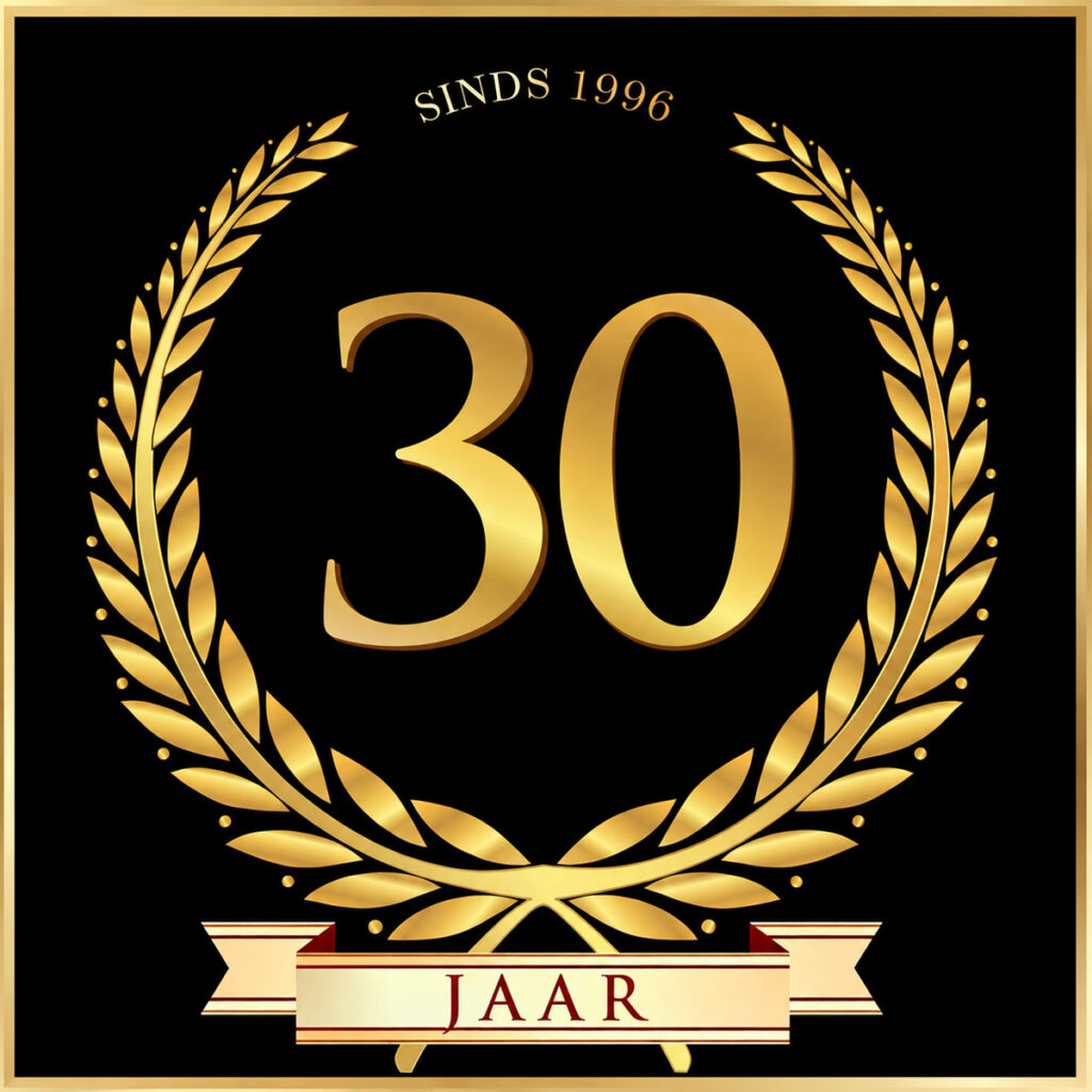 ALC 30 jaar